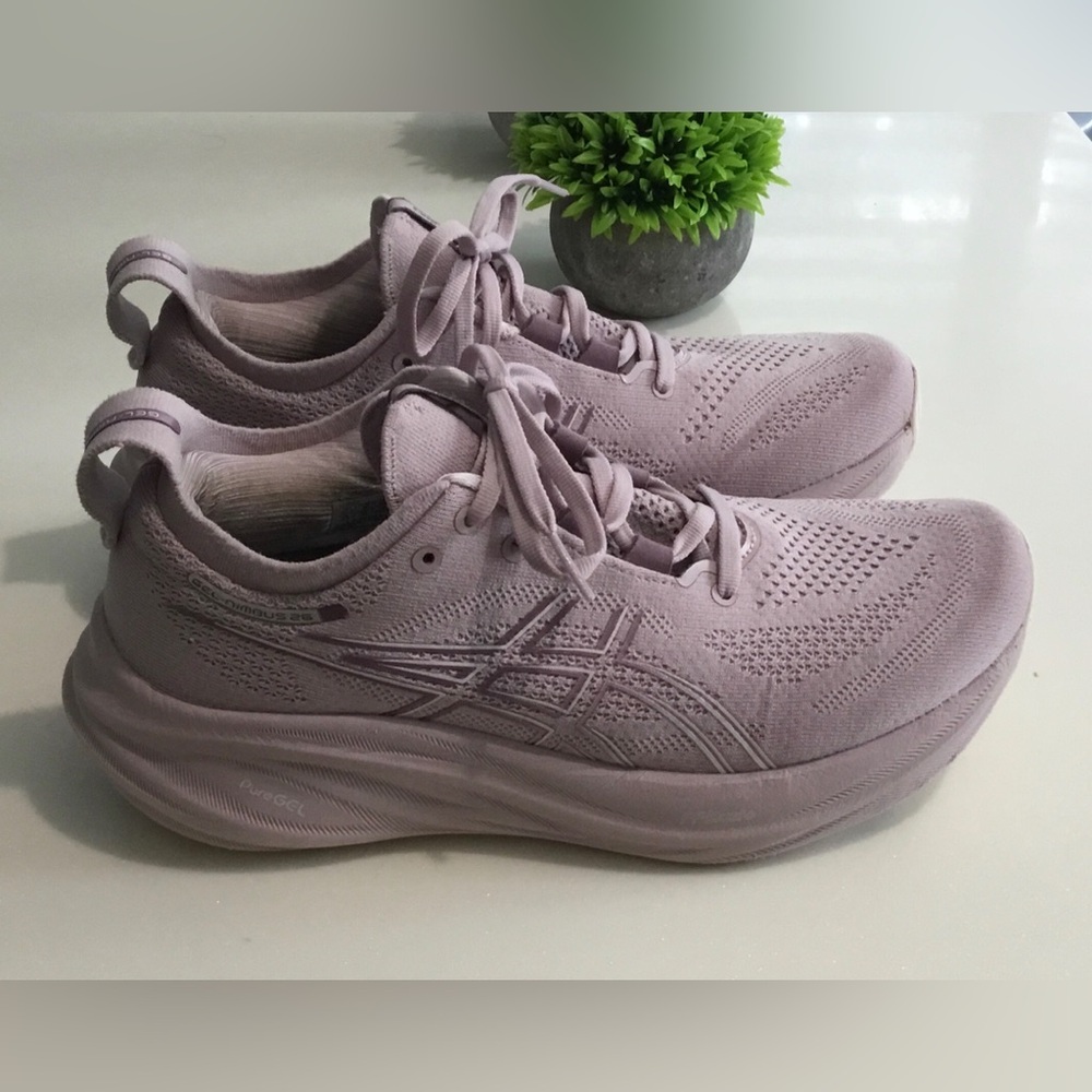 ASICS Gel Nimbus Women's Pink Running Shoes